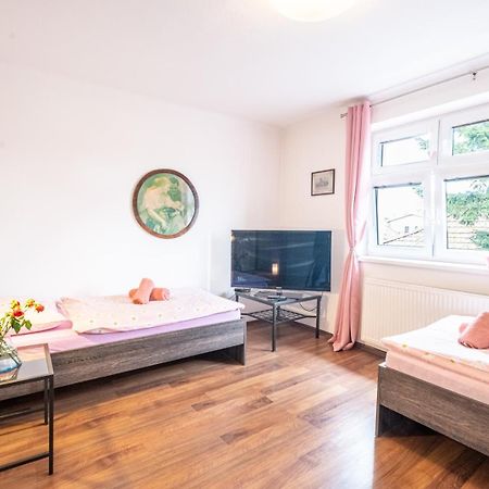 Vila Lumír Poděbrady Exteriér fotografie