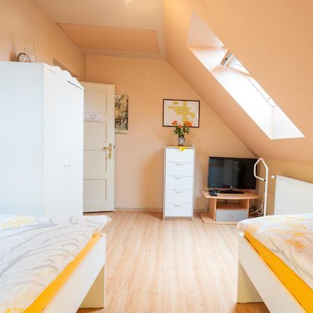 Vila Lumír Poděbrady Exteriér fotografie