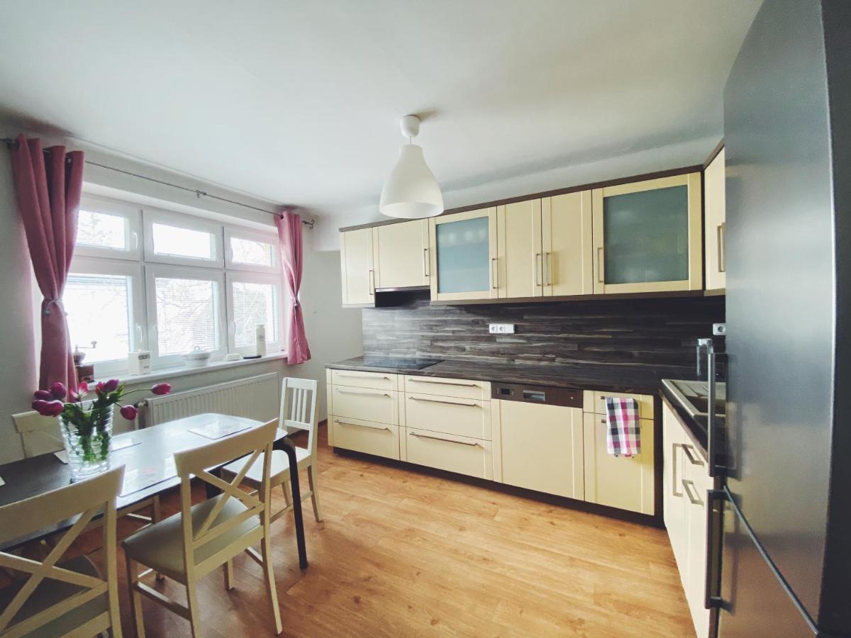 Vila Lumír Poděbrady Exteriér fotografie