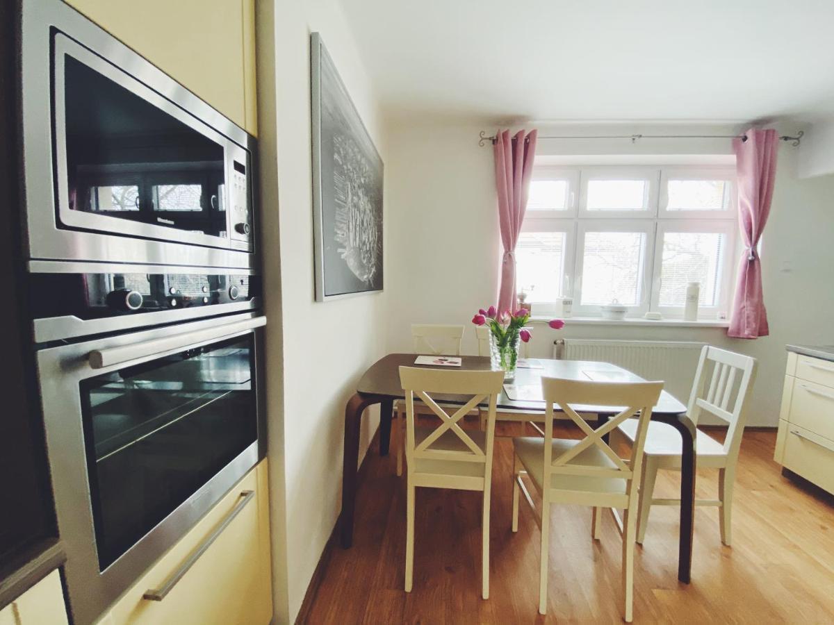 Vila Lumír Poděbrady Exteriér fotografie
