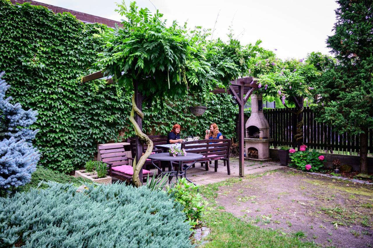 Vila Lumír Poděbrady Exteriér fotografie