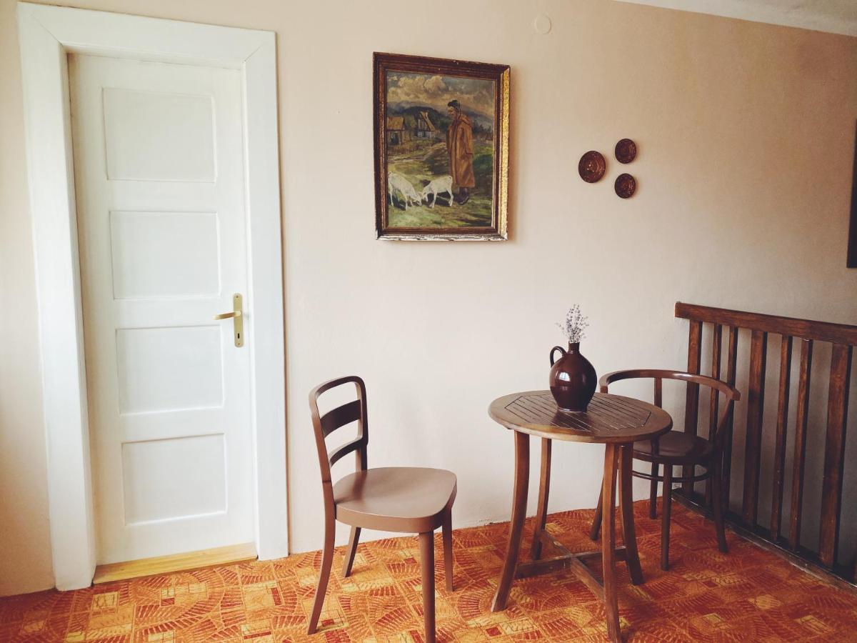 Vila Lumír Poděbrady Exteriér fotografie