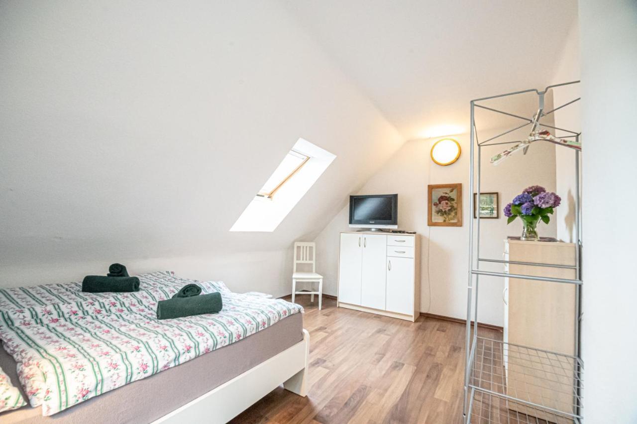 Vila Lumír Poděbrady Exteriér fotografie