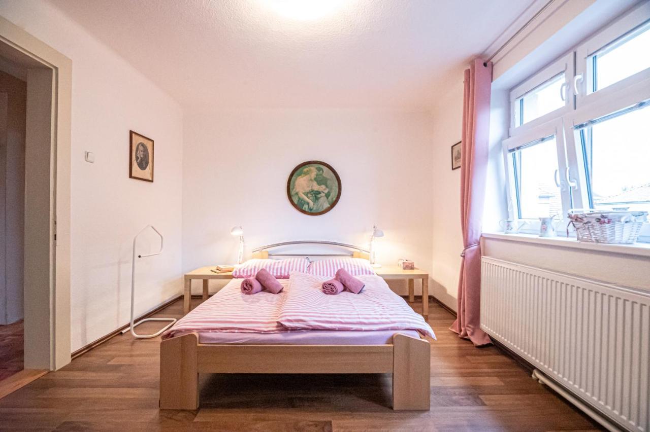 Vila Lumír Poděbrady Exteriér fotografie