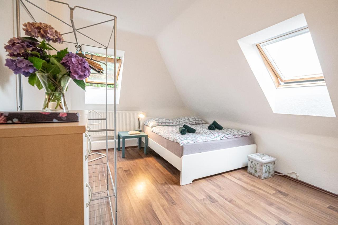 Vila Lumír Poděbrady Exteriér fotografie