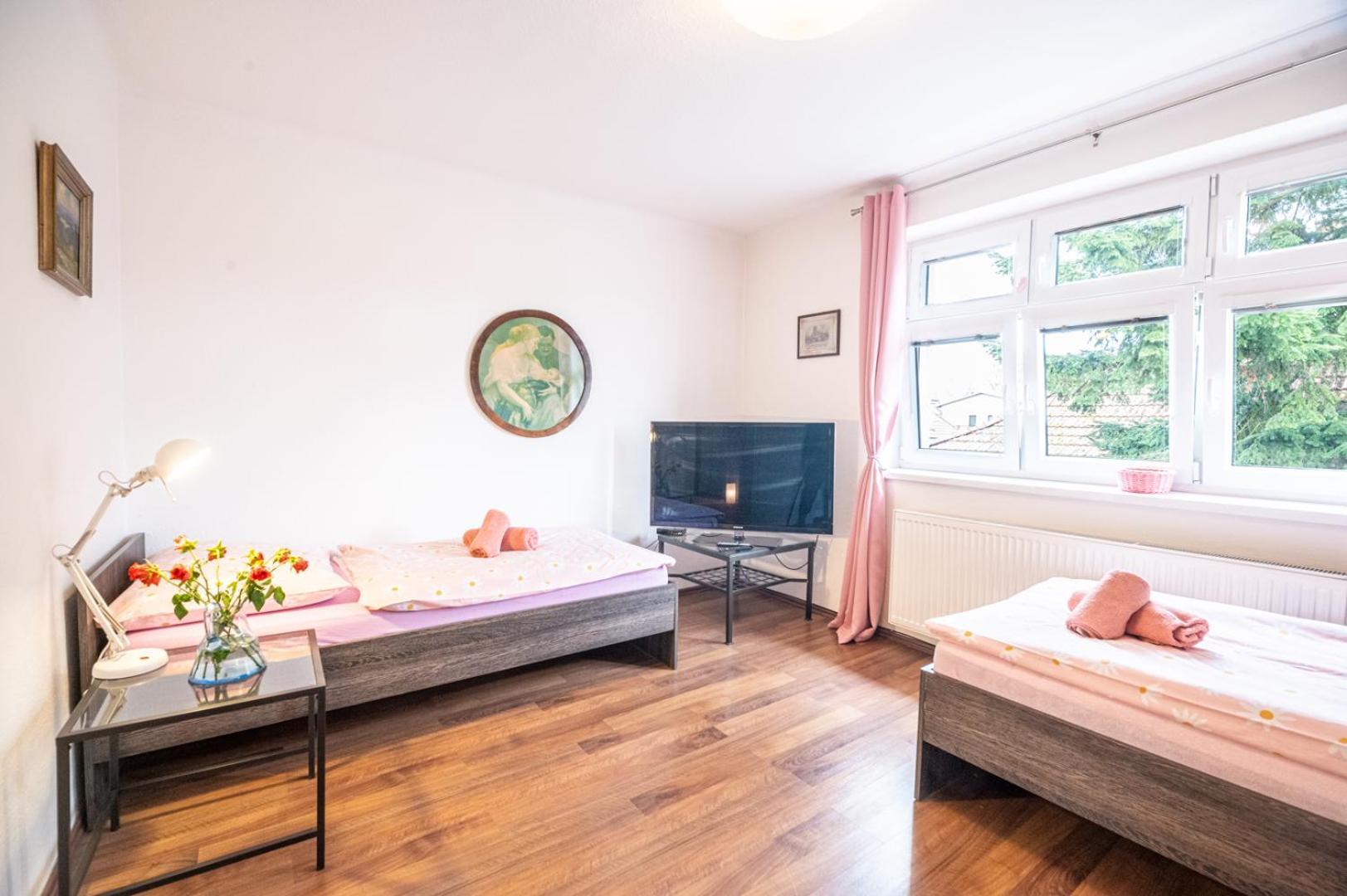Vila Lumír Poděbrady Exteriér fotografie
