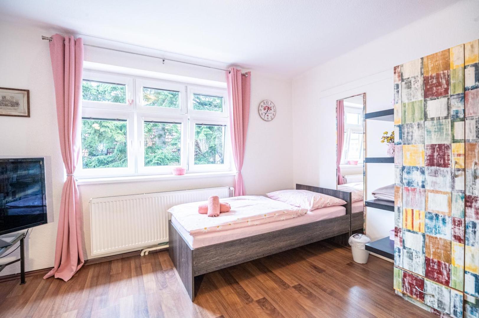 Vila Lumír Poděbrady Exteriér fotografie